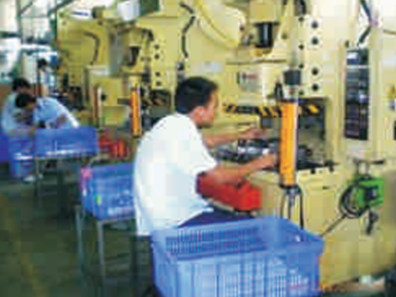 LCP400系列通用型光栅应用案例