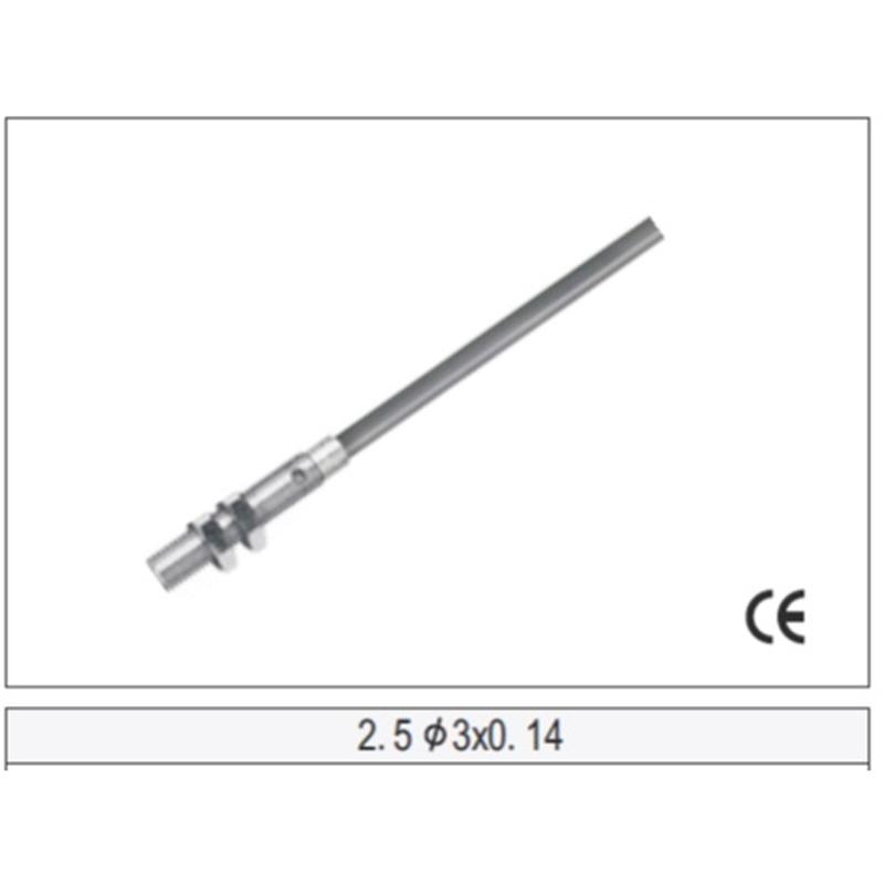 DC超小型电感式近接传感器M3,M4,M5
